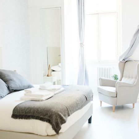 White Fanti Apartment Roma Exterior foto