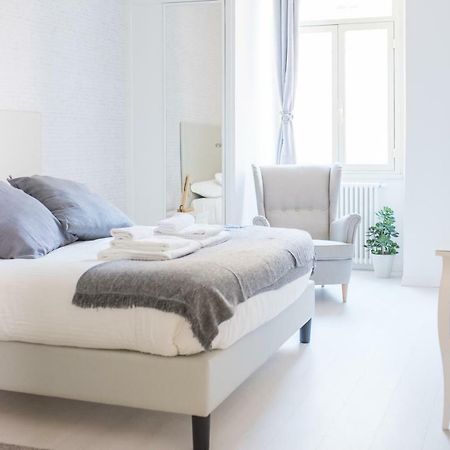 White Fanti Apartment Roma Exterior foto