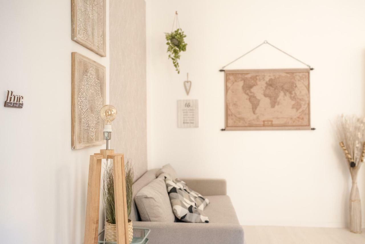 White Fanti Apartment Roma Exterior foto