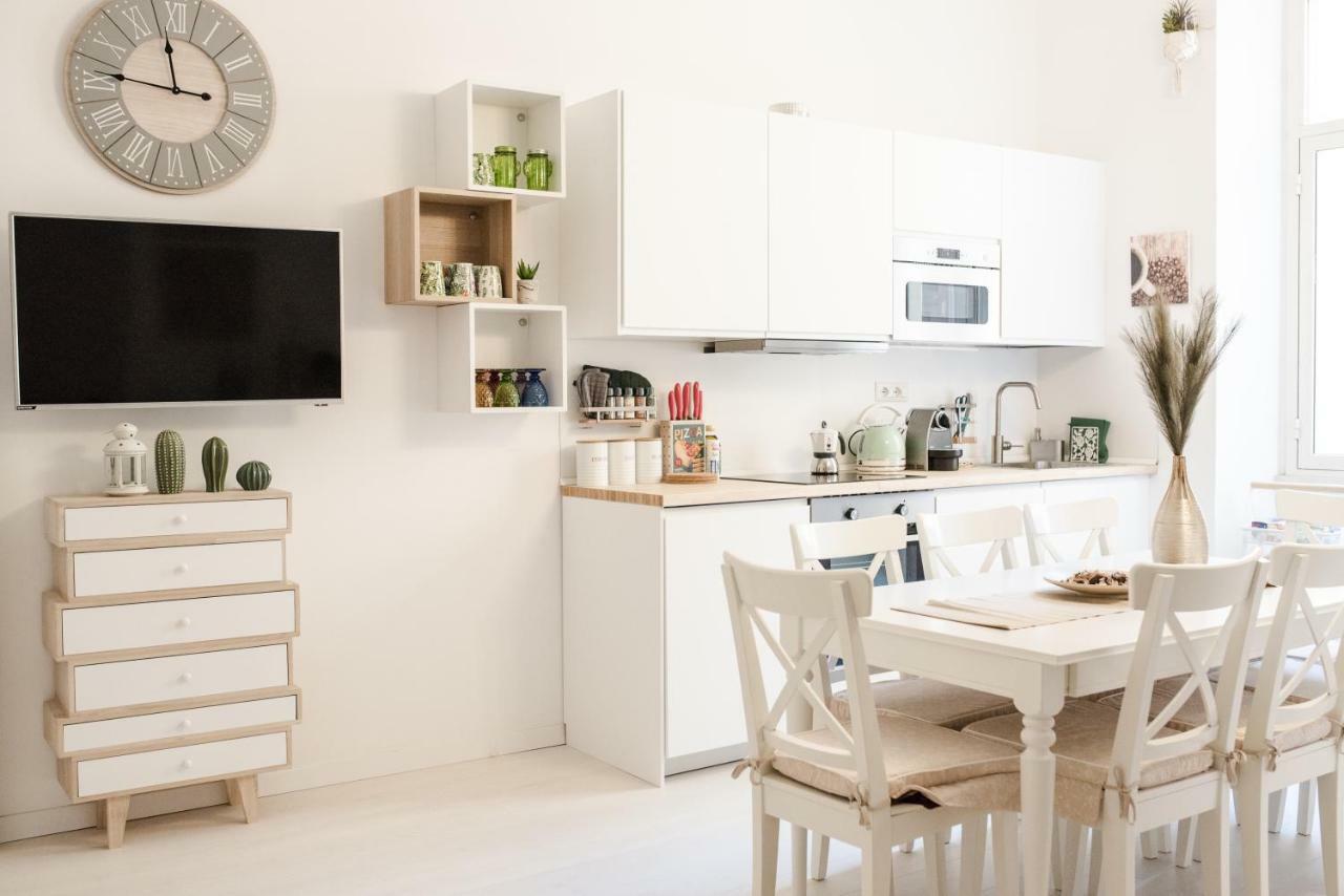 White Fanti Apartment Roma Exterior foto