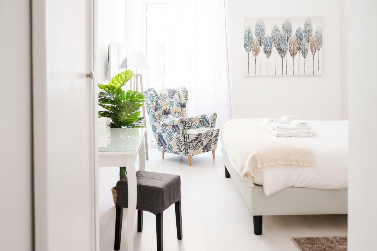 White Fanti Apartment Roma Exterior foto