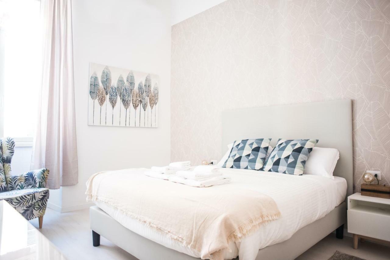 White Fanti Apartment Roma Exterior foto