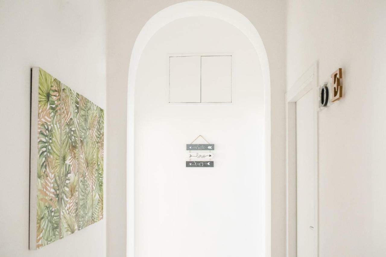 White Fanti Apartment Roma Exterior foto