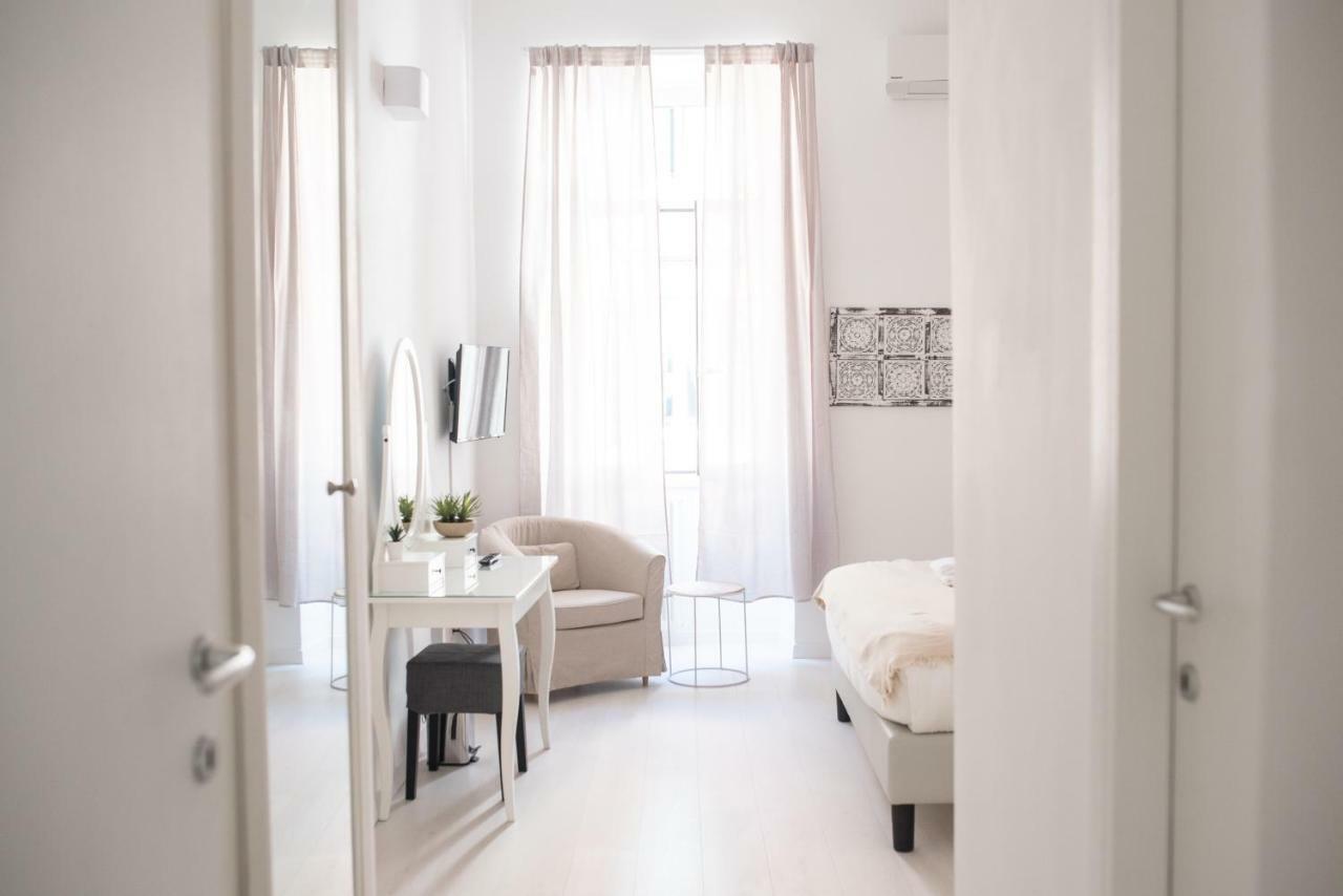 White Fanti Apartment Roma Exterior foto