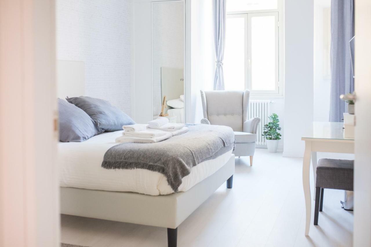 White Fanti Apartment Roma Exterior foto