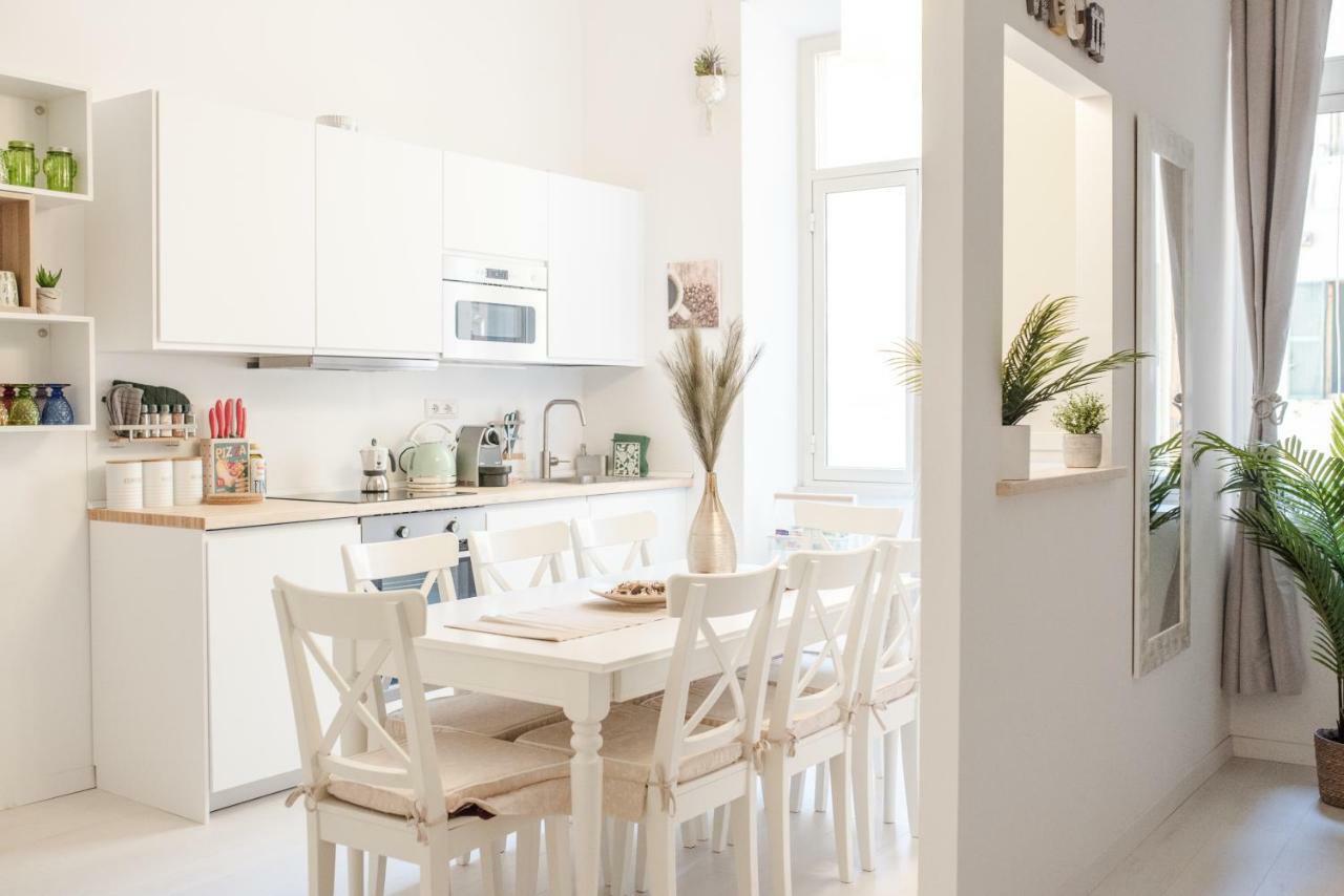 White Fanti Apartment Roma Exterior foto